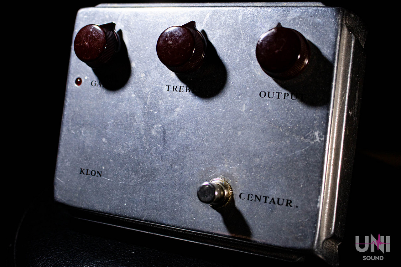ギター Klon Centaur Over Drive Non-Horsie Klon Centaur Professional Overdrive (Non-Horsie) – Dirk Witte