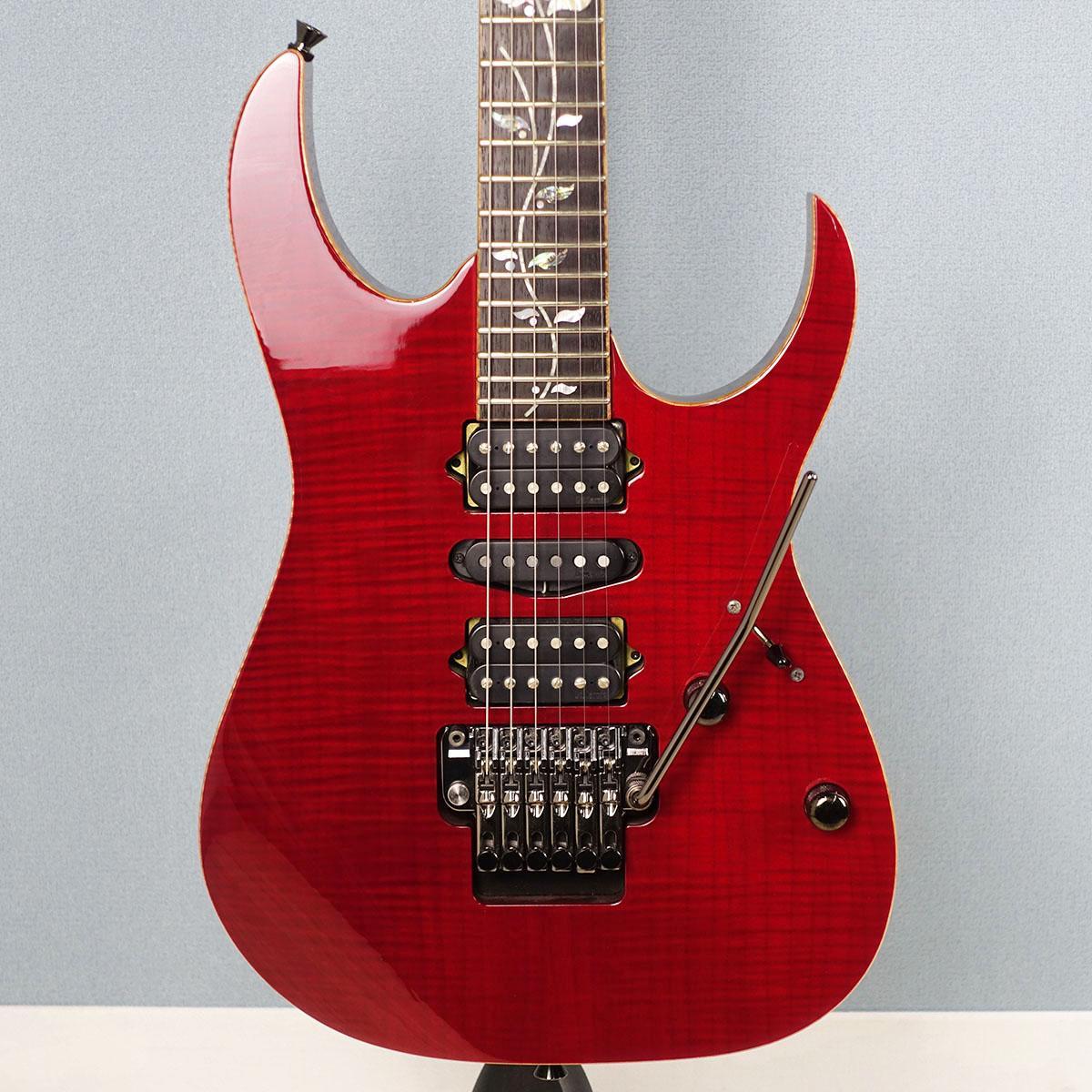 Ibanez J.Custom RG8570Z Red Spinel【2011年製】（中古/送料無料