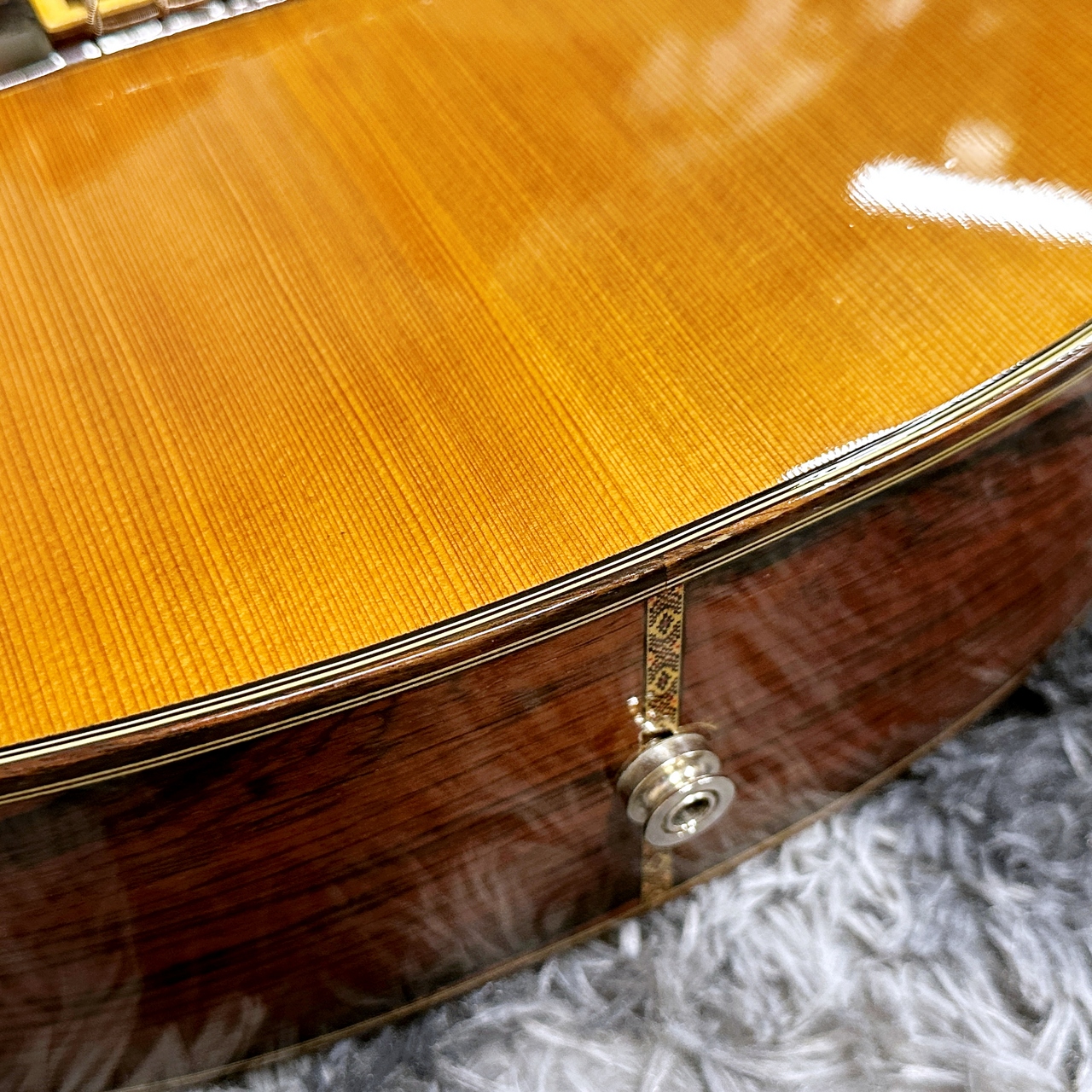 LA ESPERANZA Class SS Professional w/Passive Pickup【中古品