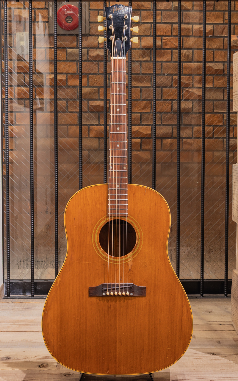 Gibson J-50 ADJ 1967年製 ヴィンテージ Gibson J-50 / 1967（ビンテージ）【楽器検索デジマート】