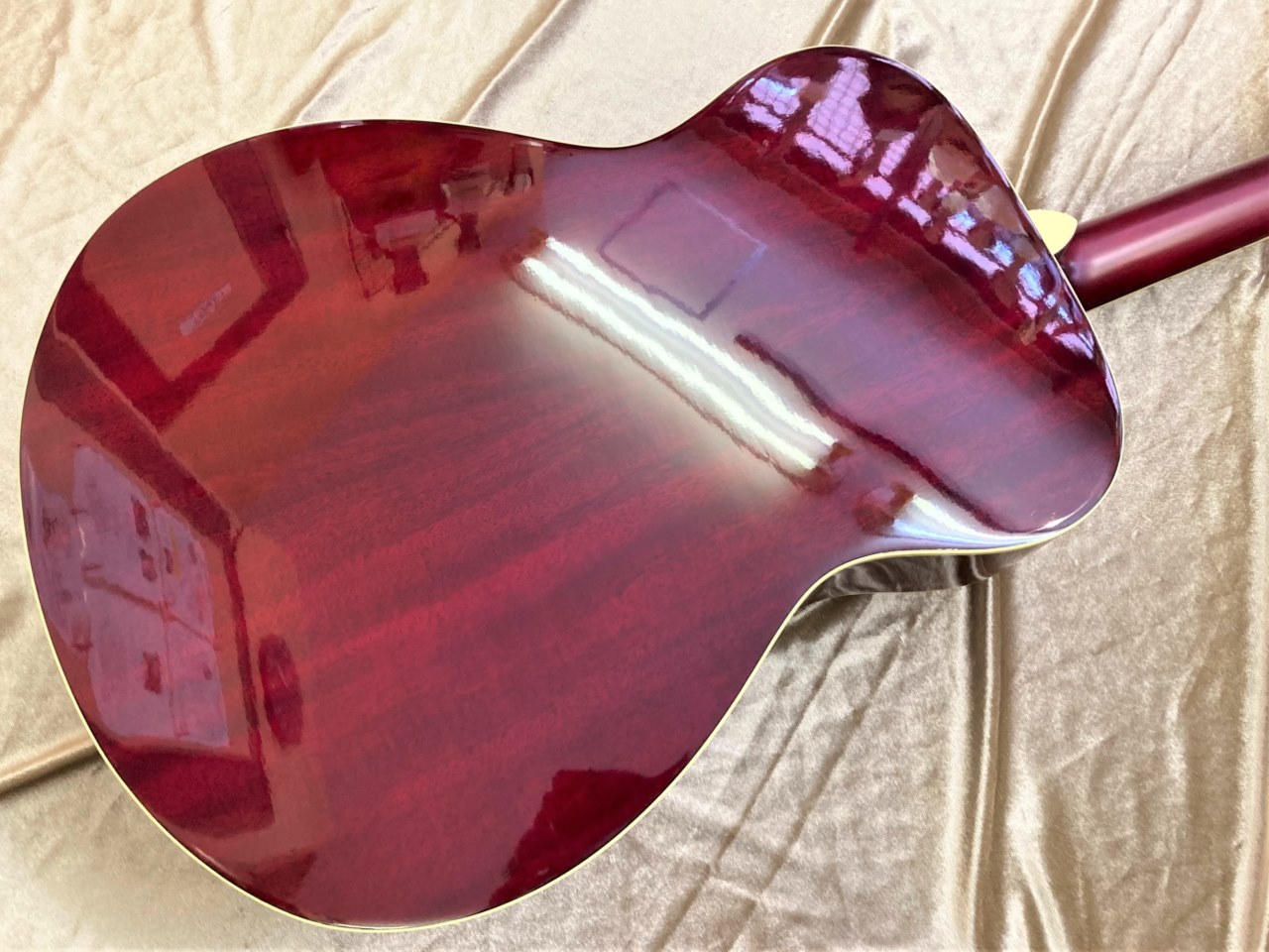 YAMAHA FS820 RR (Ruby Red)（新品）【楽器検索デジマート】