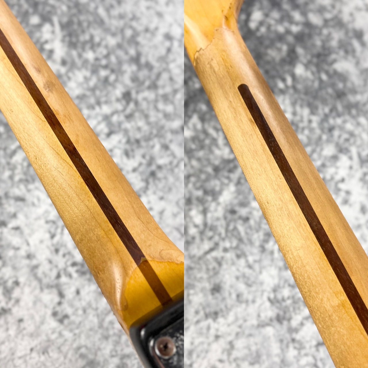 Fender 【1980年製】【マルチレイヤー】Telecaster -Black- ≒3.74kg