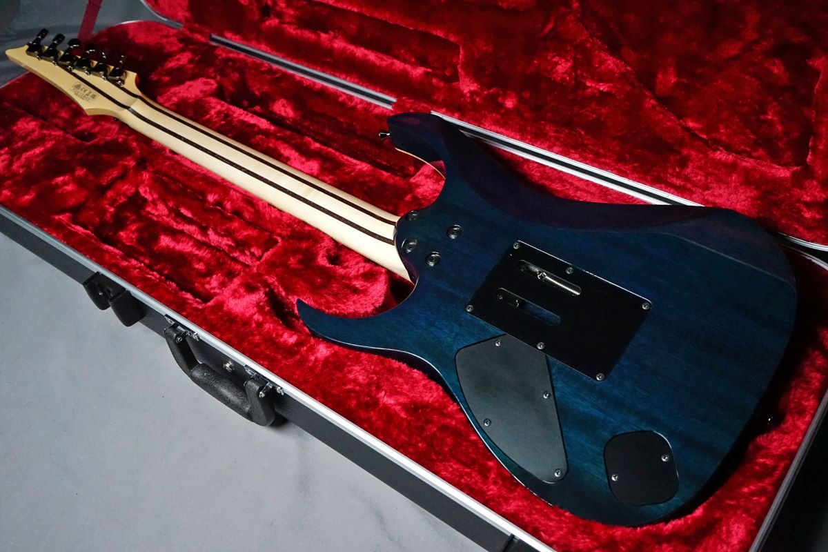 Ibanez RG8570 RBS Royal Blue Saphere 【2023年新製品】（新品/送料