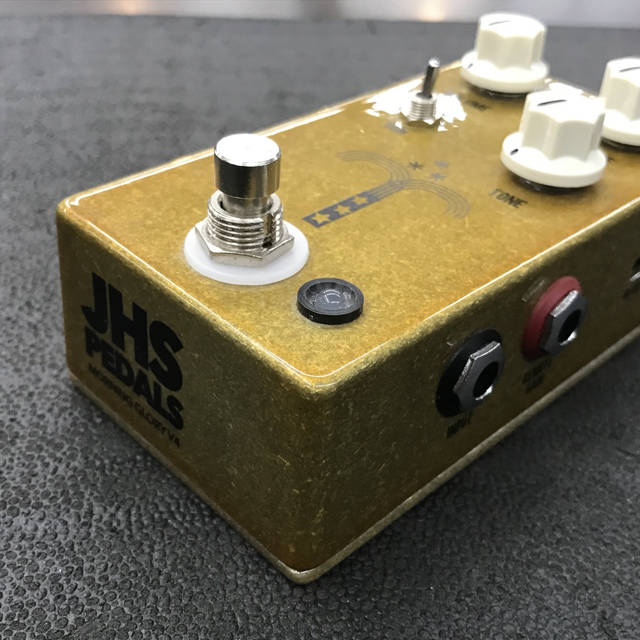 JHS PEDALS MORNING GLORY V4 (中古品) JHS Pedals Morning Glory V4（中古）【楽器検索デジマート】
