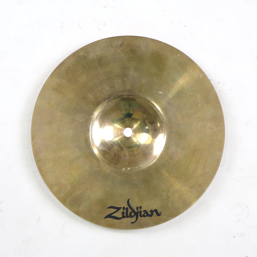 Zildjian 【中古】 スプラッシュシンバル ジルジャン ZILDJIAN A
