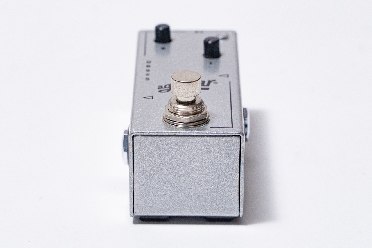 （新品）aguilar DB925 PREAMP ベースプリアンプ Aguilar DB 925 Preamp Pedal | Sweetwater