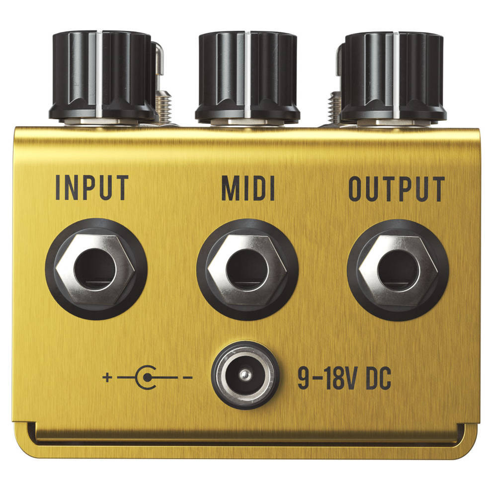 Golden Face ギターエフェクター GOLD HAZE FUZZ-Gelmanium&Silicon engine (7-14da