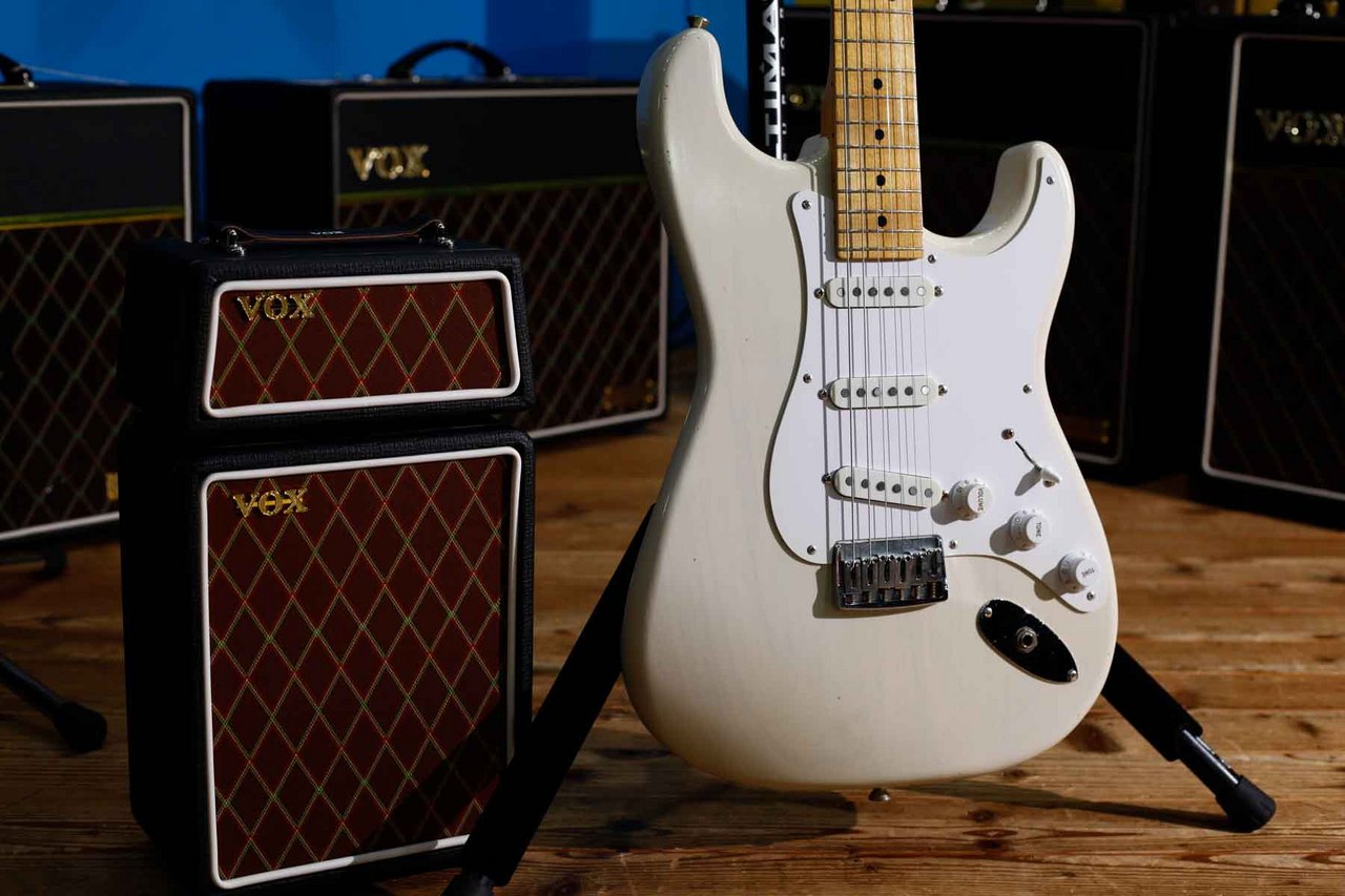 VOX Micro Superbeetle Guitar（新品/送料無料）【楽器検索デジマート】