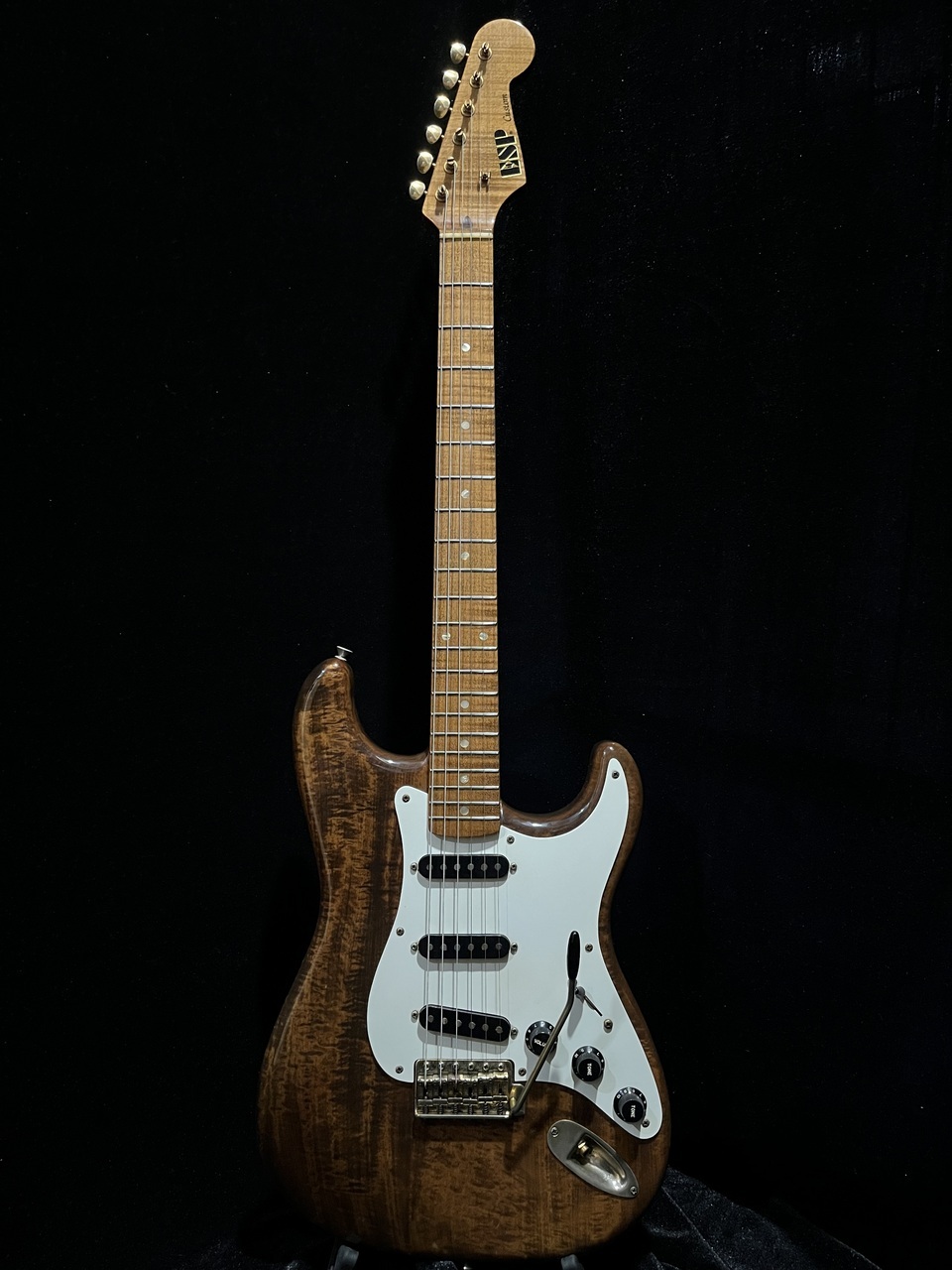 ギター ESP Custom Order ST ESP Custom Order ST Type（中古）［デジマートSALE］【楽器検索