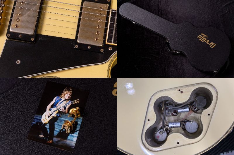 Burny LC-70RR Randy Rhoads Model 4.315kg【TONIQ横浜】（中古