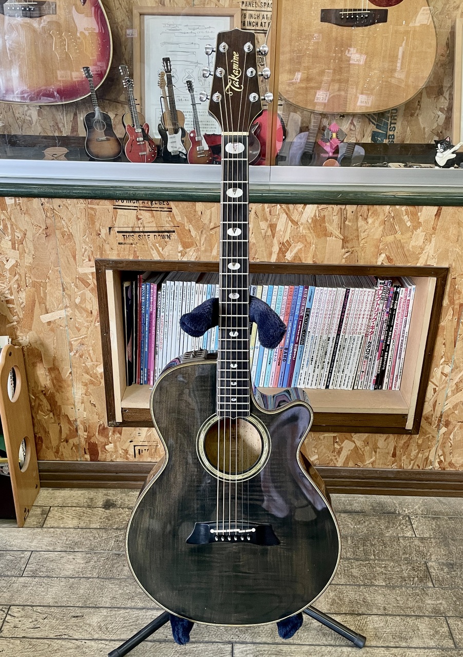 タカミネ Takamine PT-118 エレアコ 80'S Takamine PT-118(中古)【楽器検索デジマート】