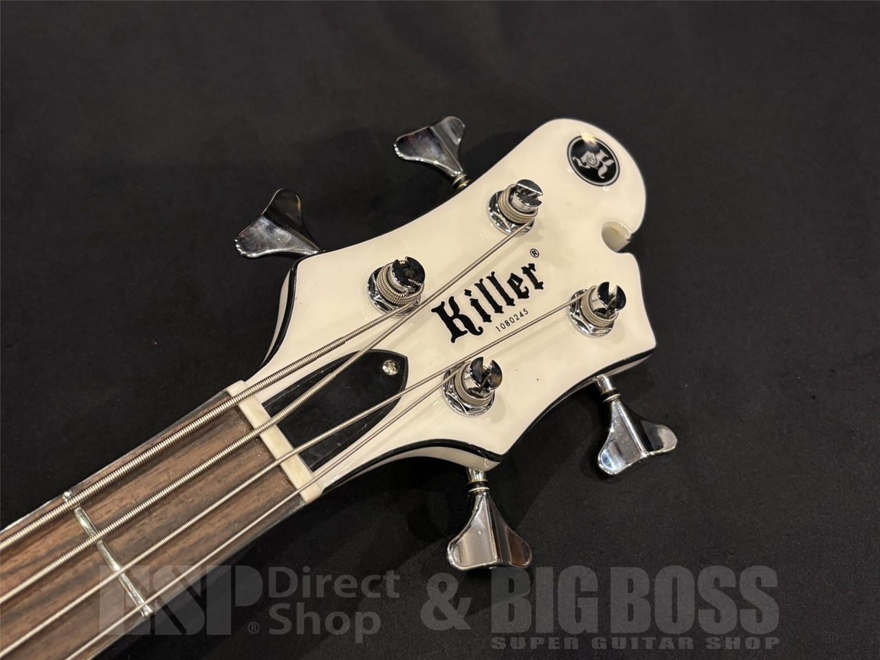 Killer KB-Simmony / White（新品/送料無料）【楽器検索デジマート】