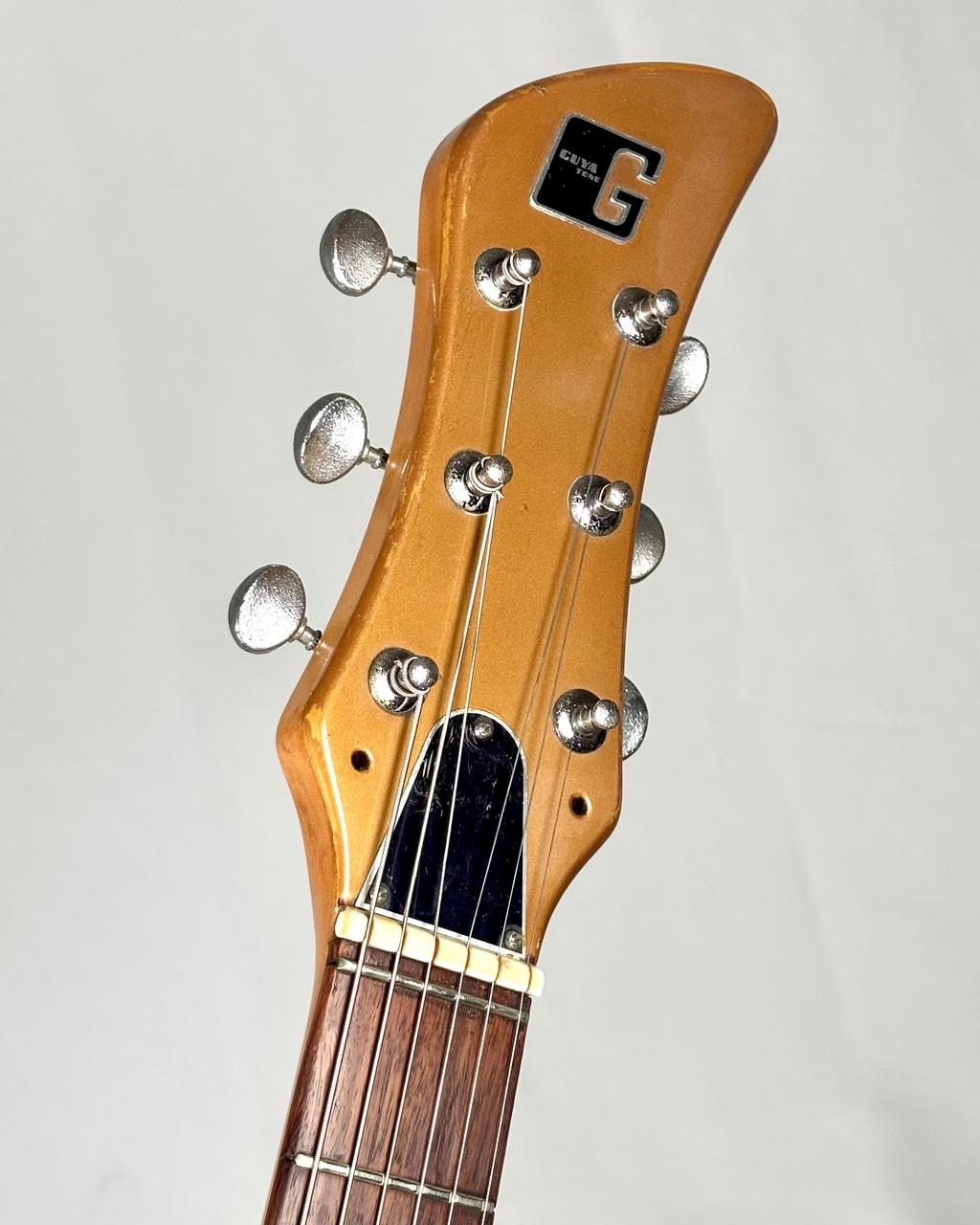 Guyatone 【1968年製】LG-150T-DX -Gold-【3.37kg】（ビンテージ