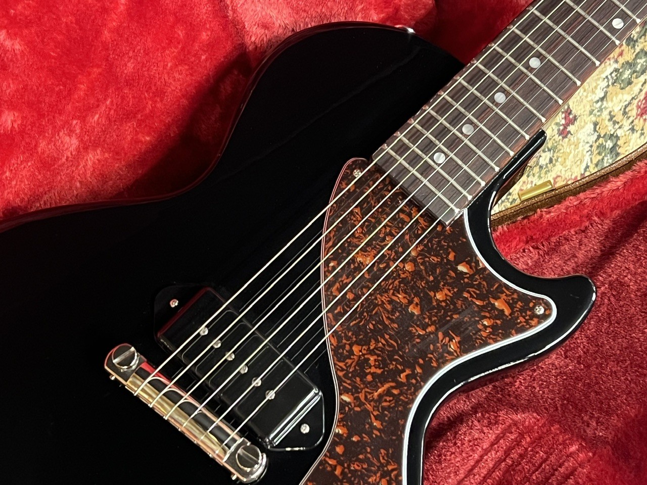 Gibson 【セカンド品】Les Paul Junior Ebony #210660093 [3.07kg