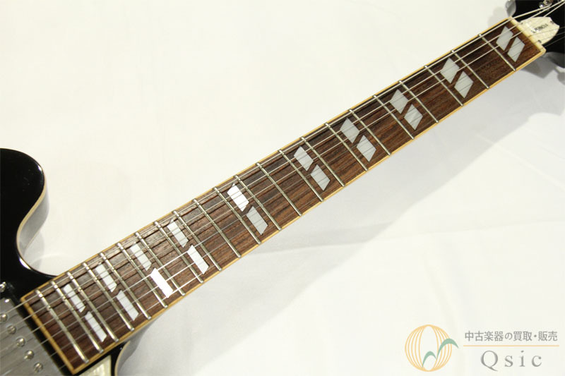 【再度値下げ】Epiphone SUPERNOVA ブラック Epiphone SUPERNOVA EB [QL825]【神戸店在庫】（中古/送料無料）【楽器