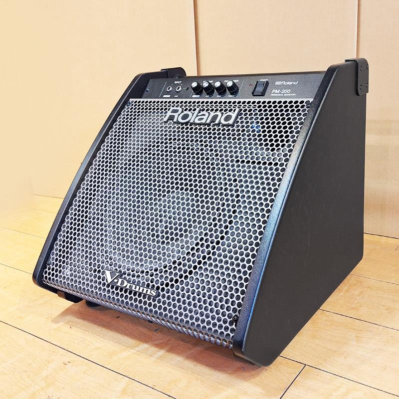 Roland USED 中古 PM-200 [Personal Monitor for V-Drums]（中古
