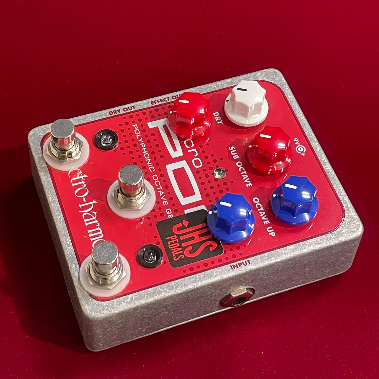 JHS Pedals EHX Micro POG 
