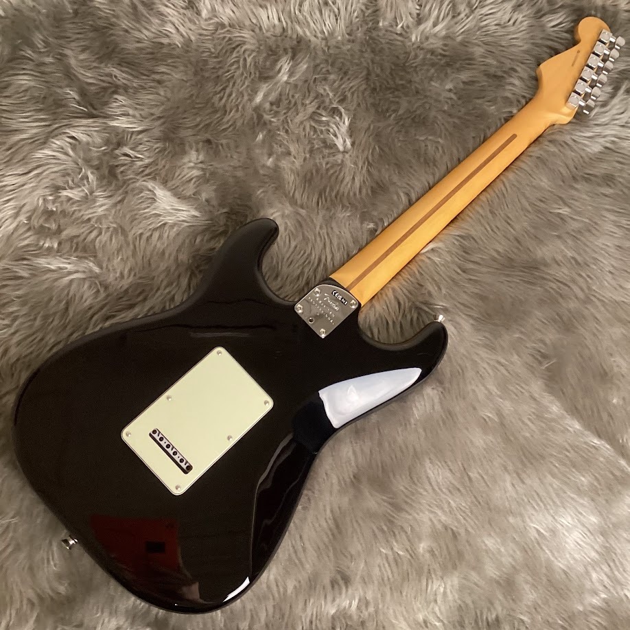Fender American Professional II Stratocaster Black エレキギター