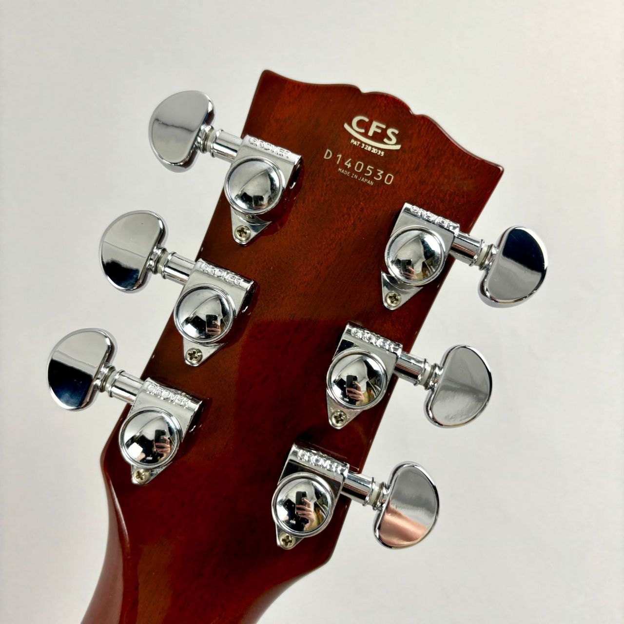 Cool Z ZLS1 【USED】 国産 レスポール Lemon Drop（中古/送料無料