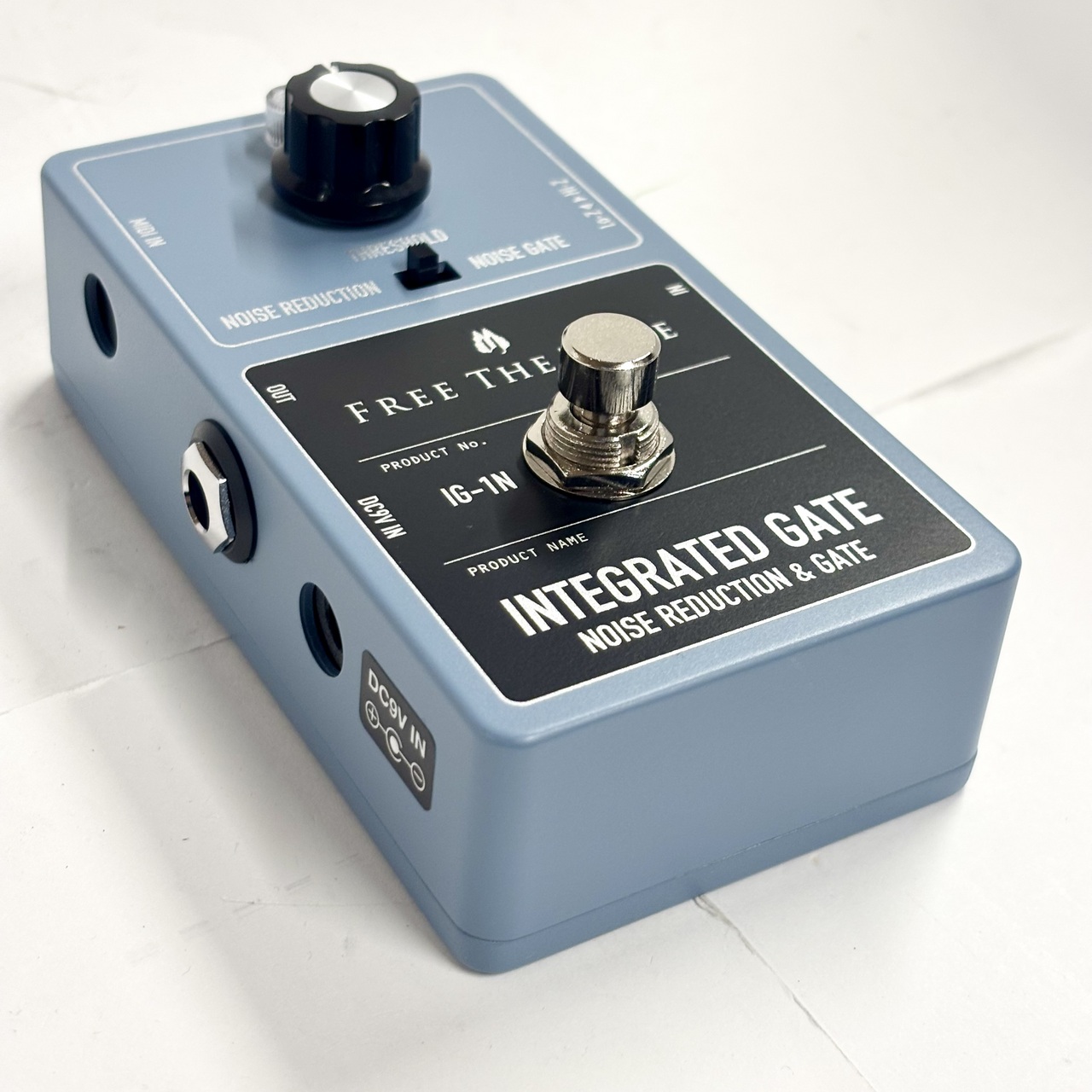 Free The Tone INTEGRATED GATE / IG-1N 【次世代ノイズリダクション