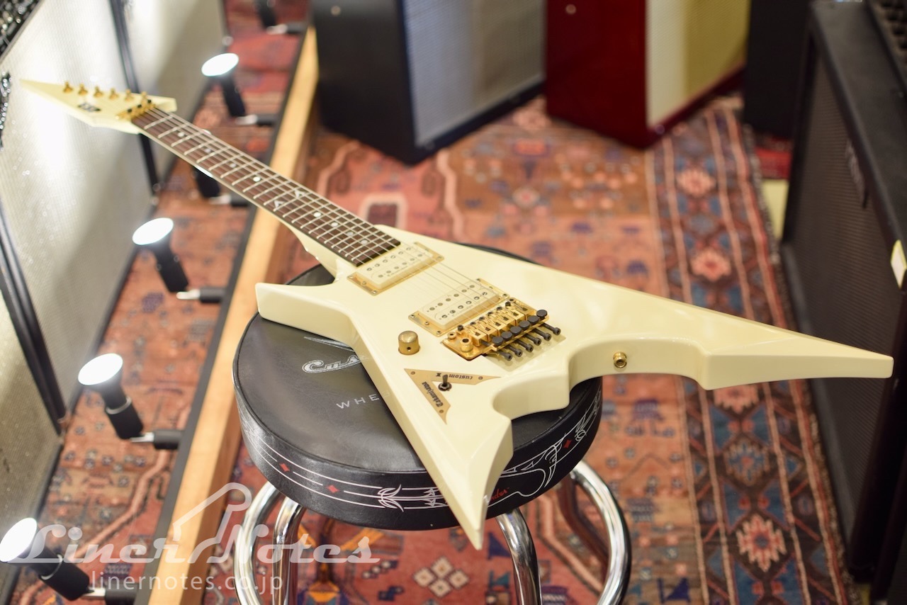 ESP ZEP2 フライングA ALFEE 高見沢モデル 受注生産】ESP(イーエスピー) FLYING A-II (THE ALFEE/高見沢