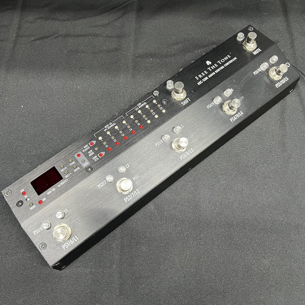Free The Tone / ARC-53M Black Audio Routing Controller