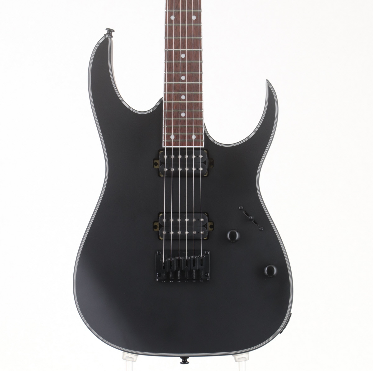 Ibanez RG421EX BKF Black Flat 2025年製【2.96kg】【S/N:I250902664