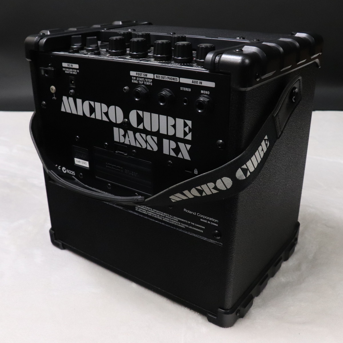 Roland MICRO CUBE BASS RX 【梅田店】（中古）【楽器検索デジマート】