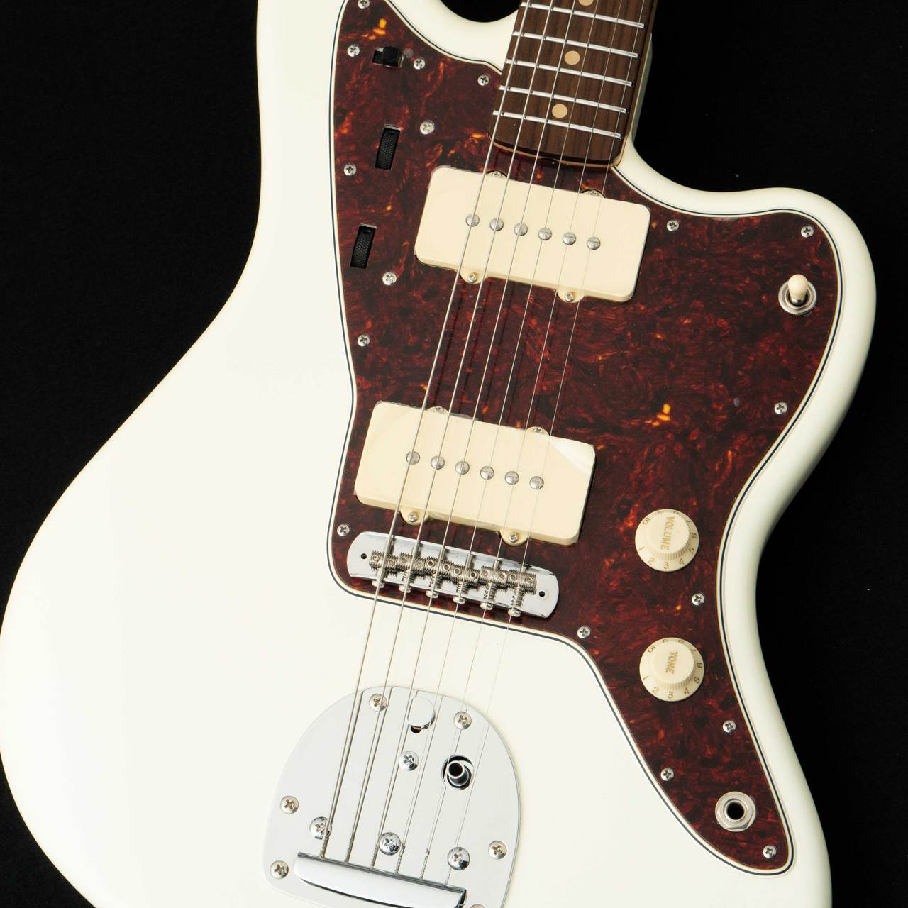 FREEDOM CUSTOM GUITAR RESEARCH Custom Order Retro Series JM -Olympic White- 【オールラッカー】