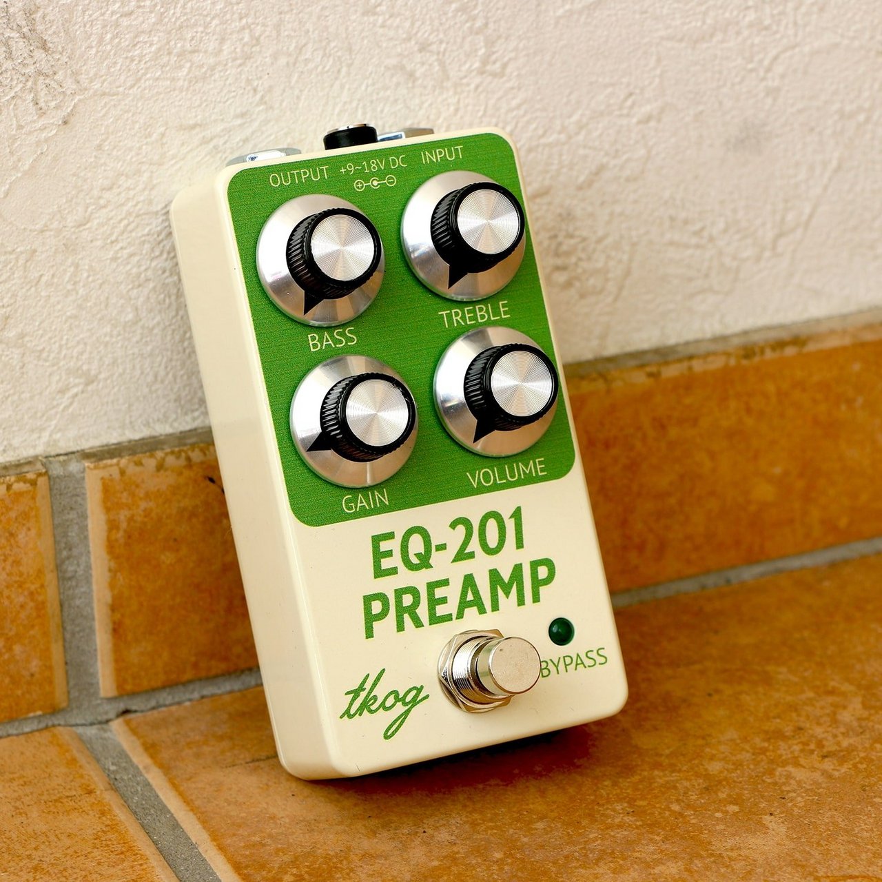 the King of Gear EQ-201 PREAMP RE-201 Preamp/EQ/ Drive プリアンプ