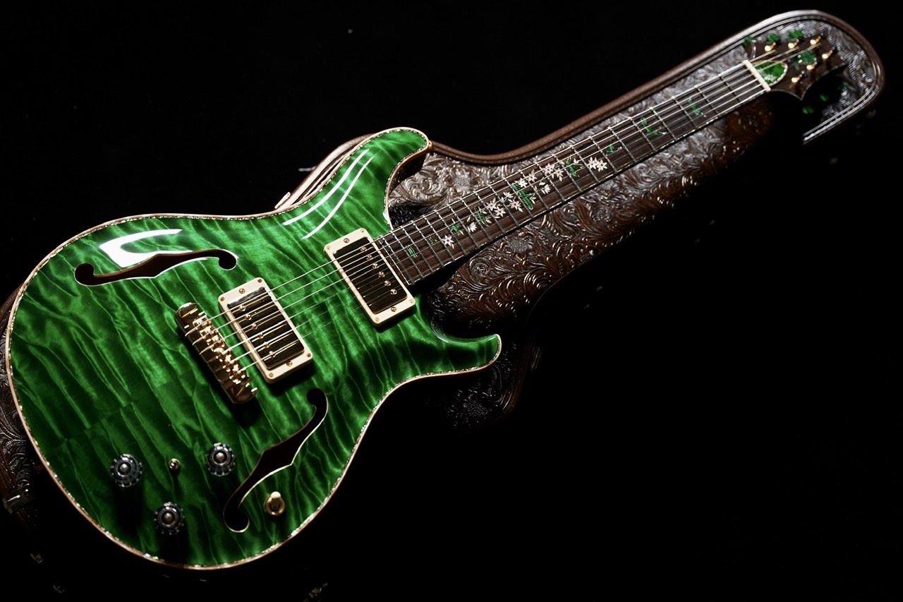 Paul Reed Smith】PRSギター徹底解剖シリーズ！Vol.6 ～Private Stock 島村楽器創業60周年モデル・完成編～｜島村楽器  静岡パルコ店