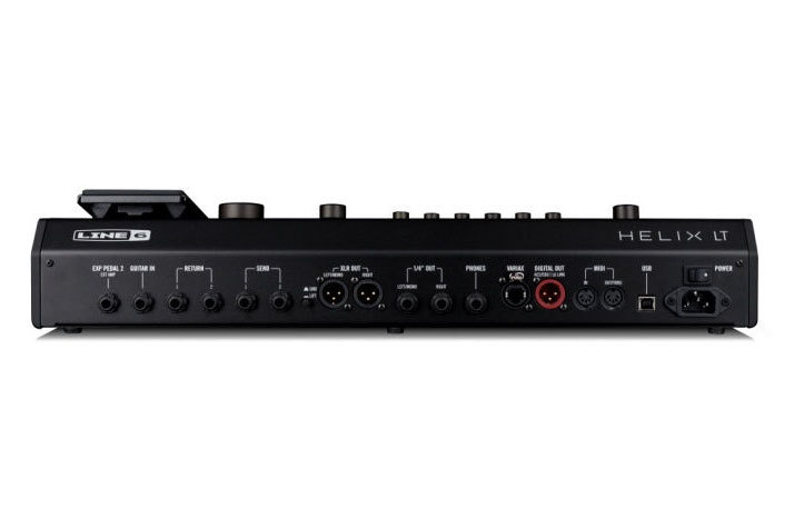 LINE 6 HELIX LT 【福岡パルコ店】（新品特価/送料無料）【楽器検索デジマート】