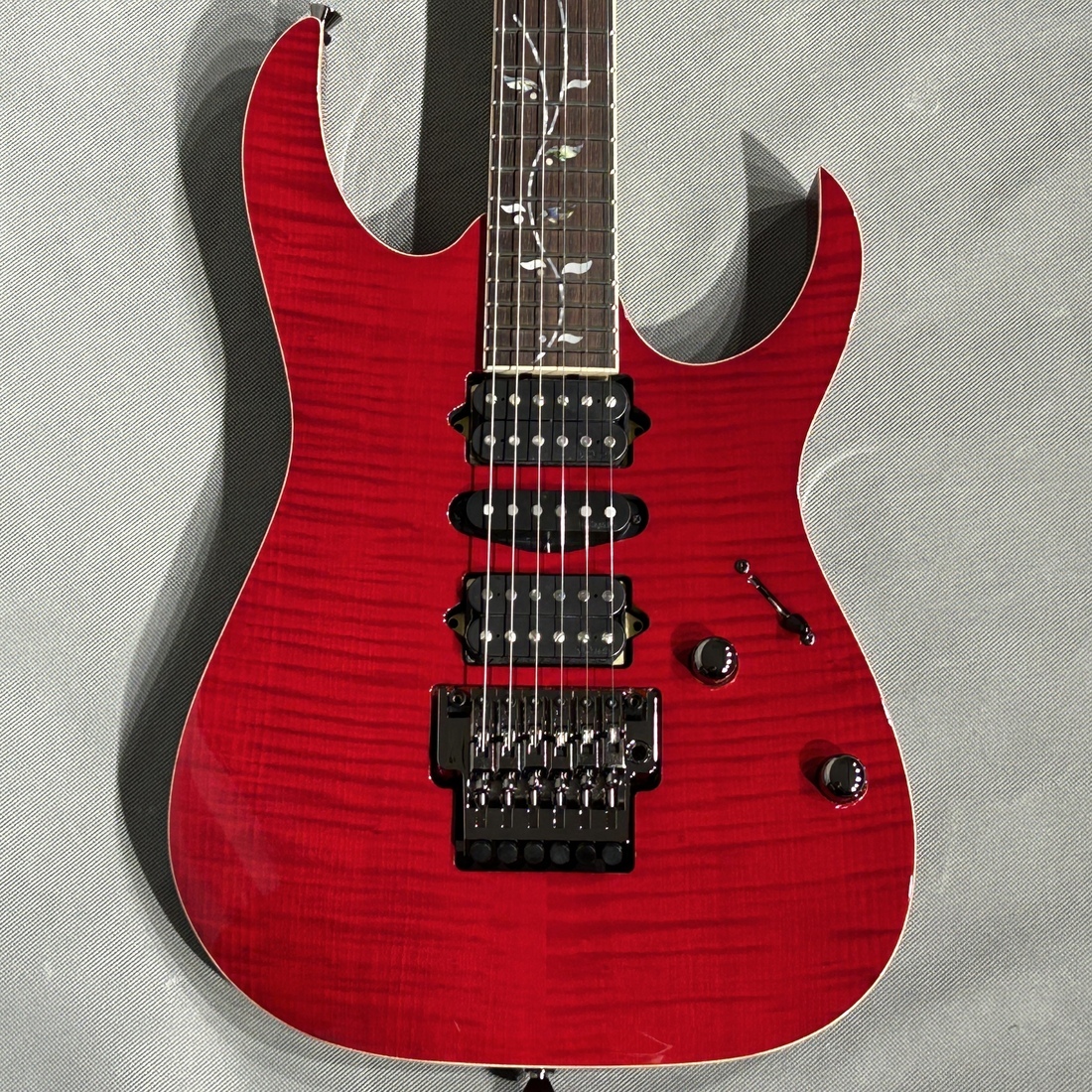 Ibanez j.custom RG8570-RS Red Spinel ≪ 約3.9kg ≫ （新品特価