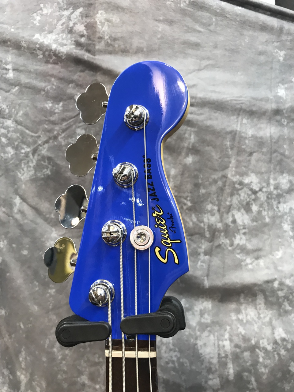 Squier by Fender TOMOMI Jazz Bass Bluetus（中古）【楽器検索