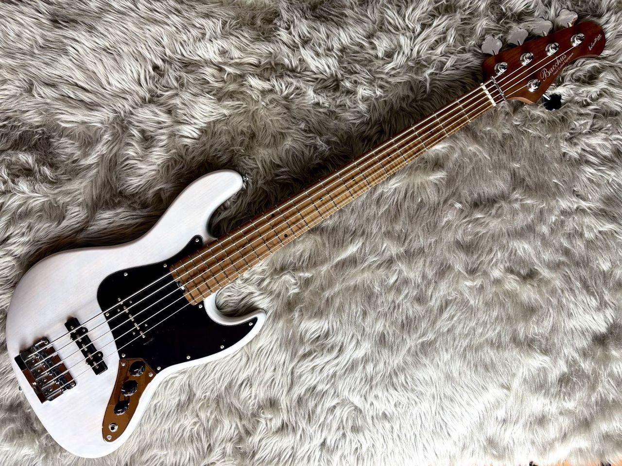 Bacchus WL5-ASH/RSM（中古/送料無料）【楽器検索デジマート】