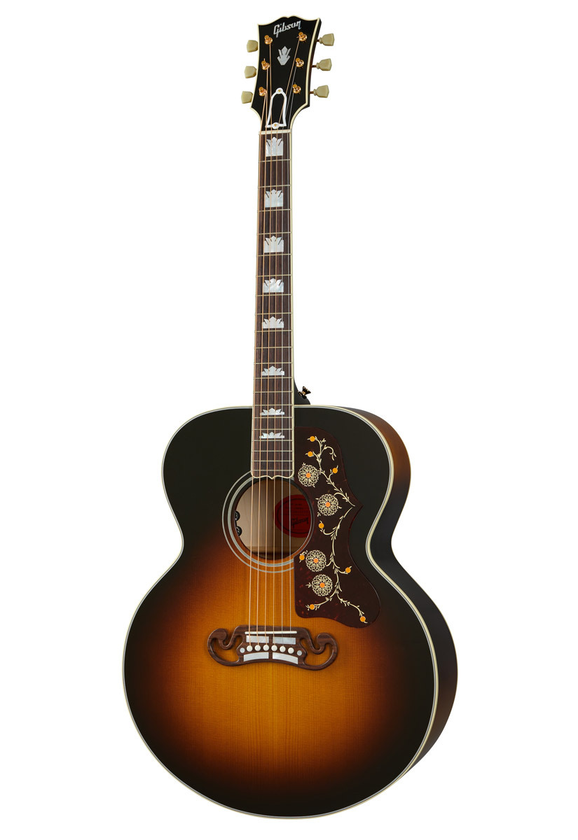 Gallan J-200 タイプ アコギ ギター ジャンク ギブソン ビンテージ Gibson SJ-200 Original Vintage Sunburst [Original Collection