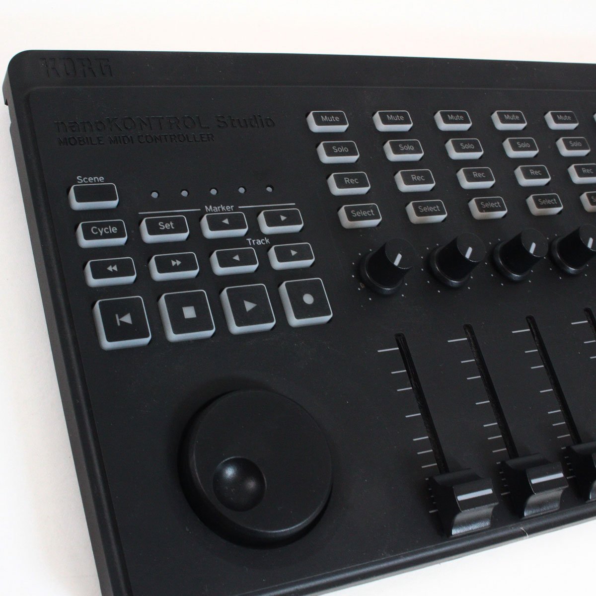 KORG nanoKONTROL Studio 【渋谷店】（中古）【楽器検索デジマート】