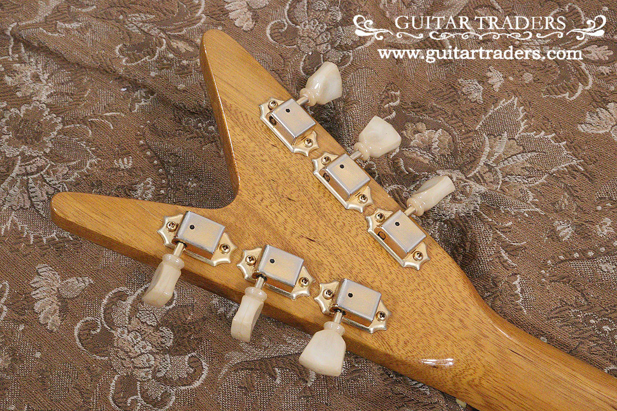 UNKNOWN 1990's 58 Korina Explorer 