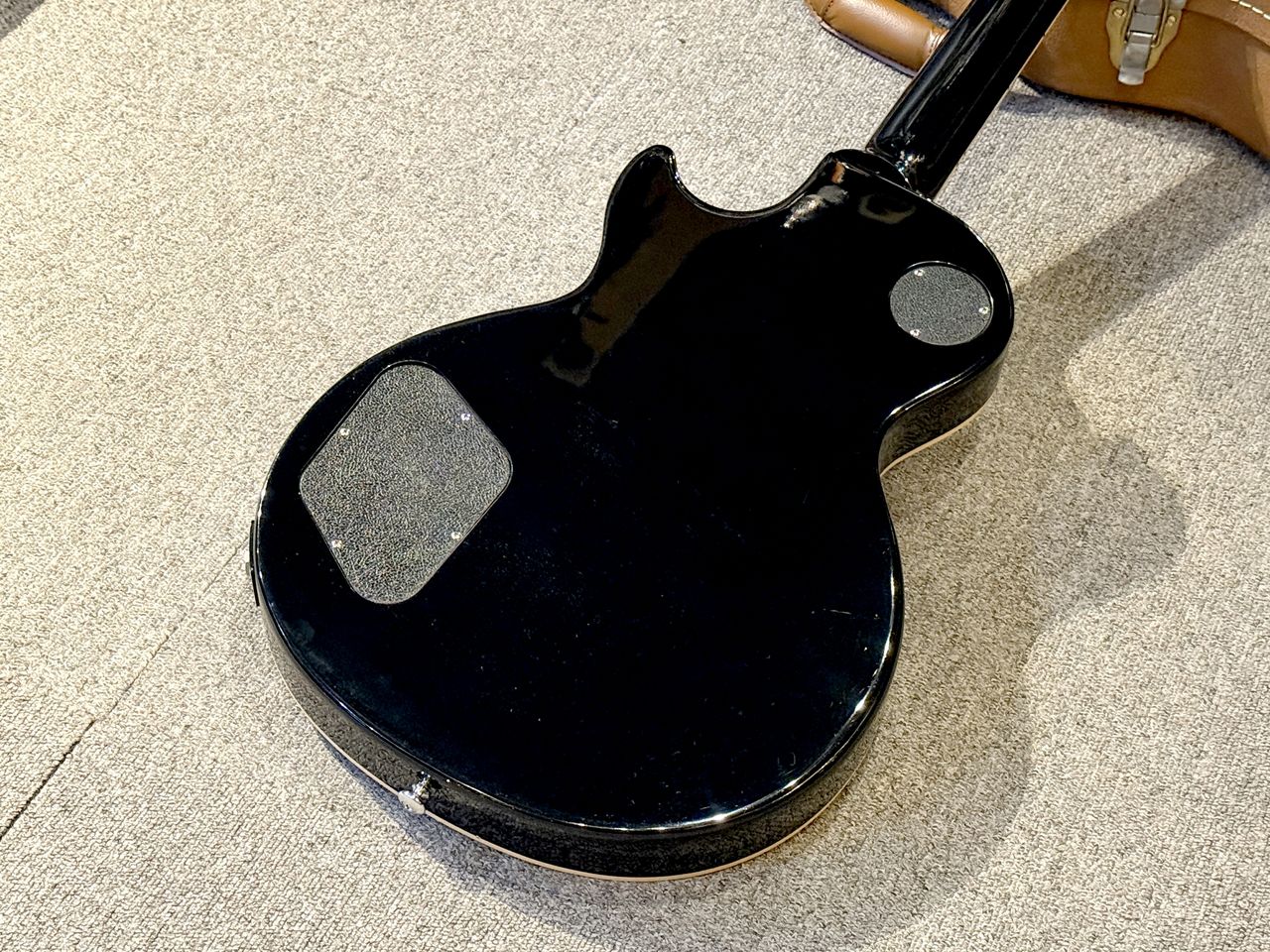 Gibson Les Paul Standard 2016 T Ebony Black（中古）【楽器検索