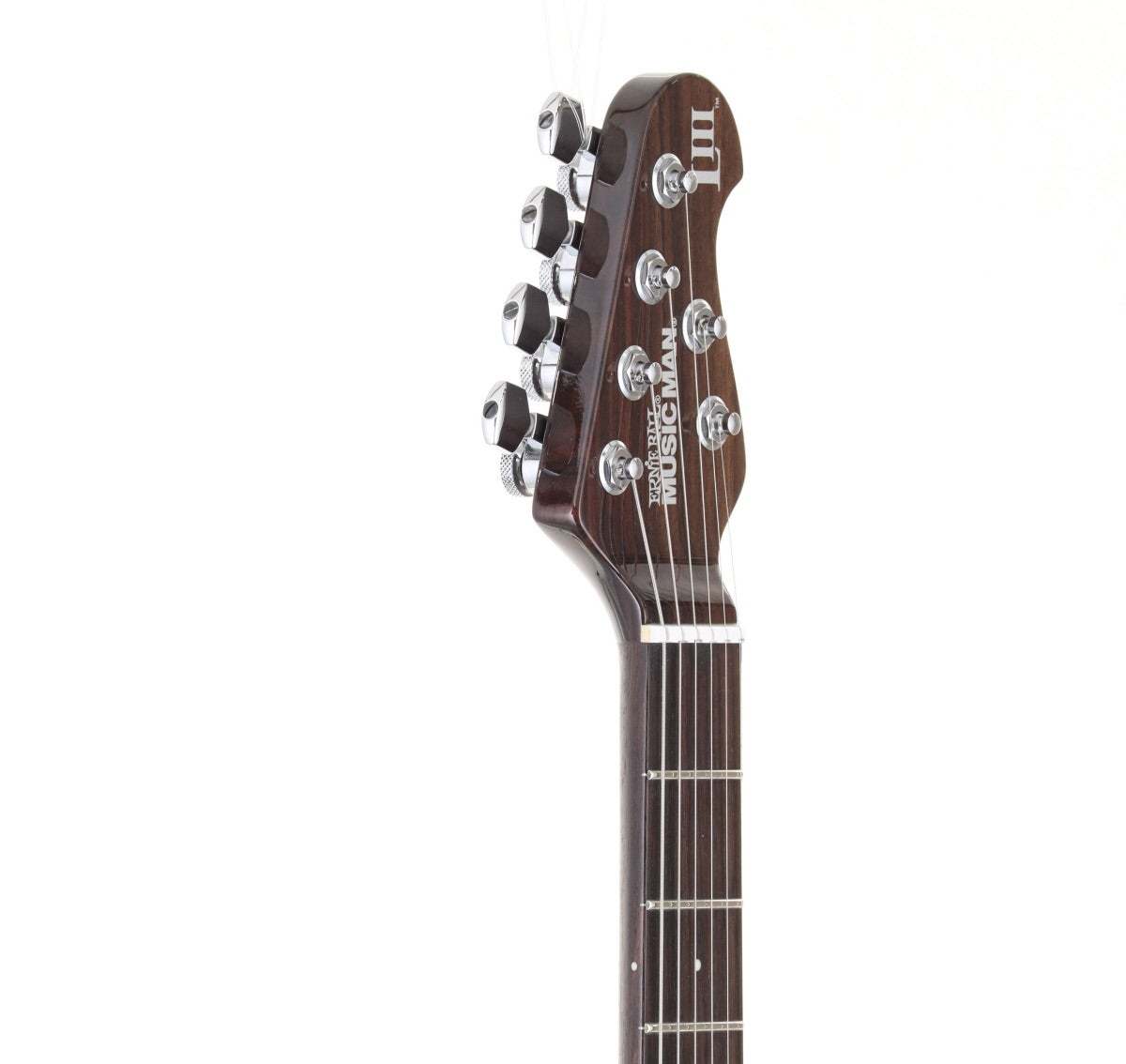 MUSIC MAN LIII LUKE III HH Olive Gold Rosewood Neck 【御茶ノ水本店