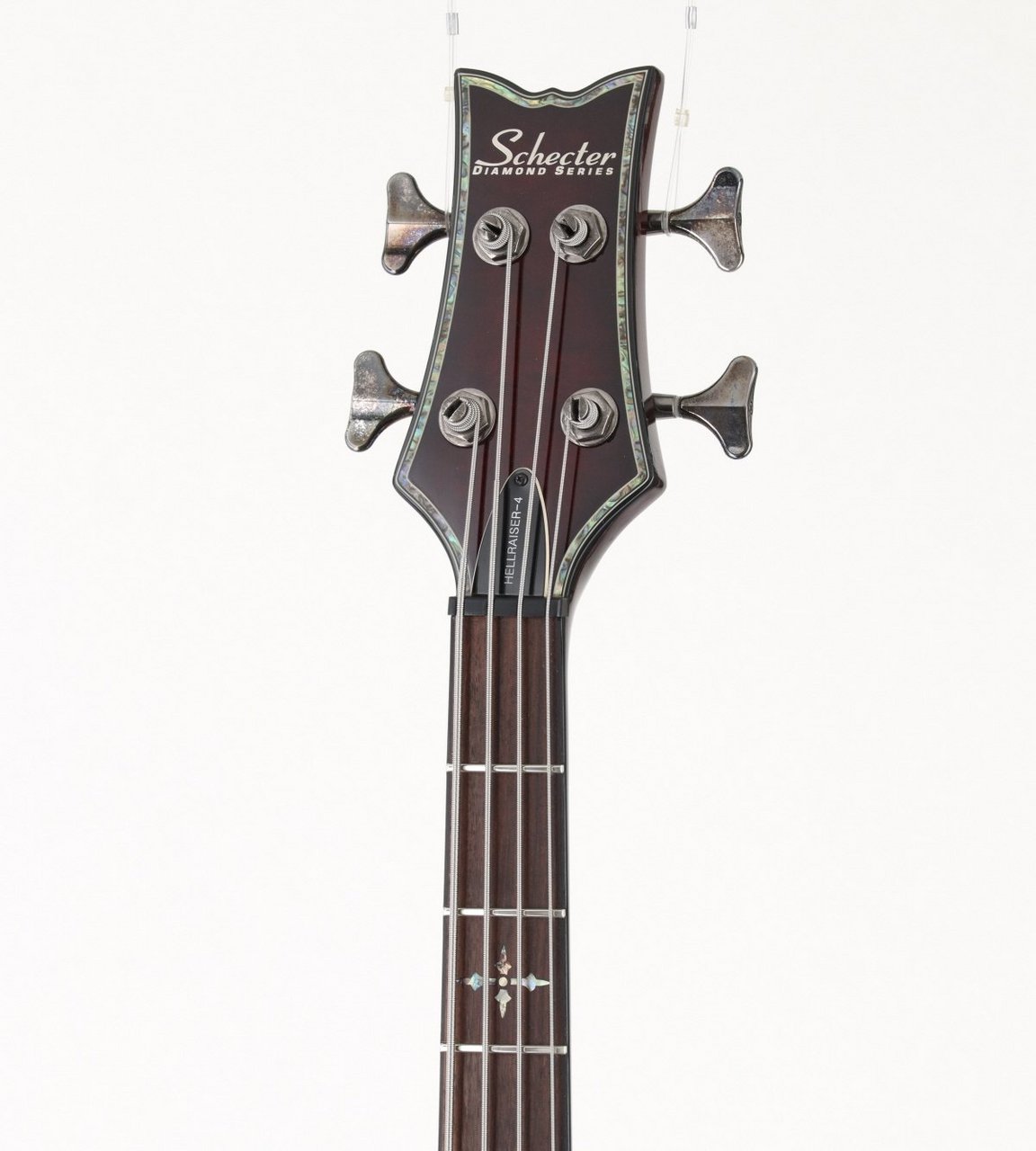 SCHECTER シェクター AD-C-4 エレキベース　フレットレス SCHECTER シェクター ベース / HELLRAISER EXTREME 4 | AD-HR-EX
