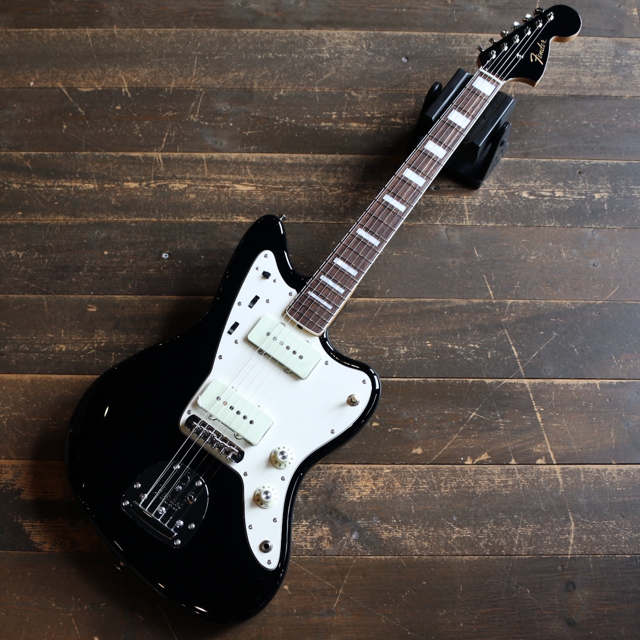 Fender Made in Japan Traditional Late '60s Jazzmaster Black（新品