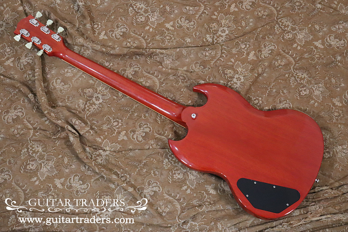 Gibson Custom Shop 2012 Historic Collection Les Paul SG Standard