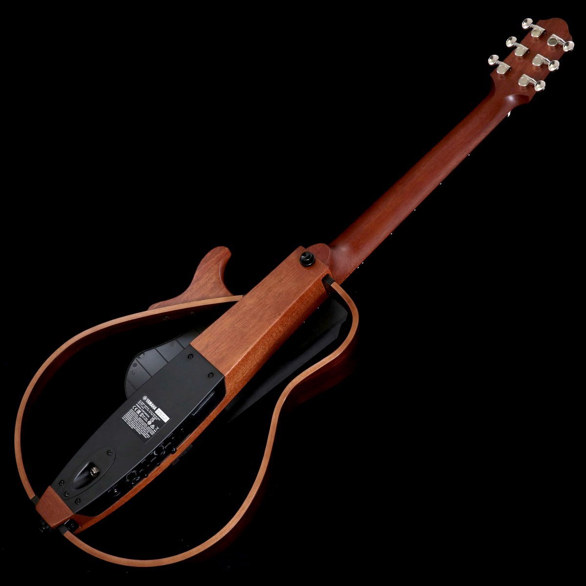 YAMAHA SLG200S NT (ナチュラル) サイレントギター スチール弦仕様 [傷