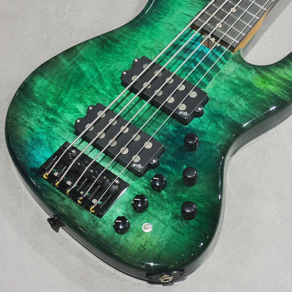 infinite Trad JB-5 Active See Thru Green【分割48回払いまで金利