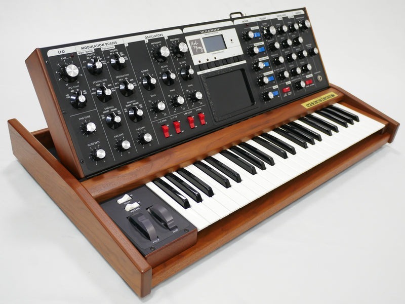 Moog Minimoog Voyager Signature Edition（中古）【楽器検索デジマート】