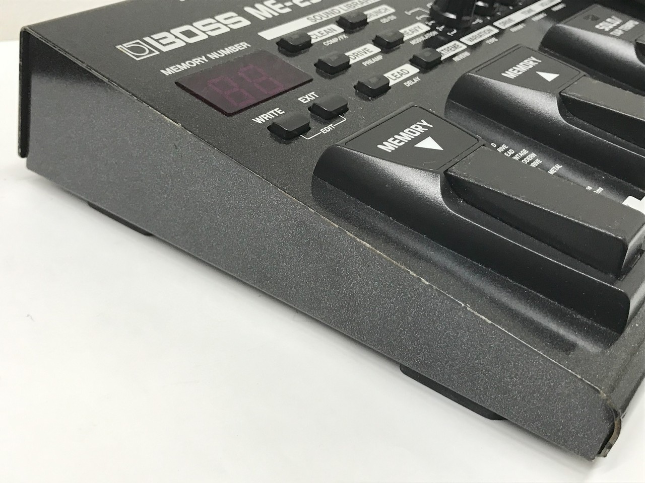 BOSS ME-25 Guitar Multiple Effects（中古）【楽器検索デジマート】