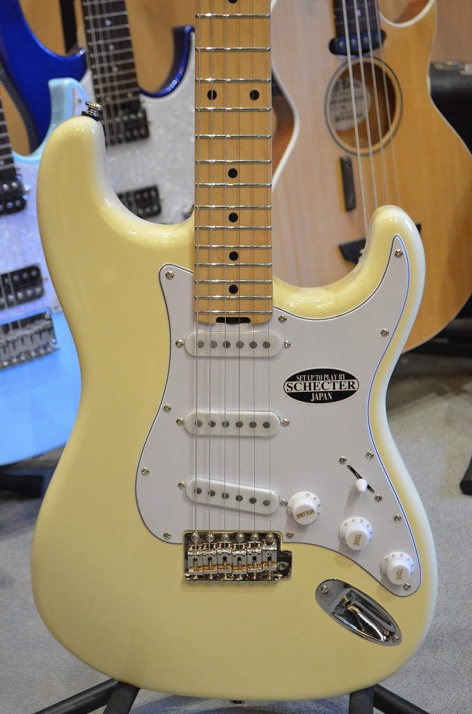 SCHECTER OL-ST-DH/VW/M（新品）【楽器検索デジマート】