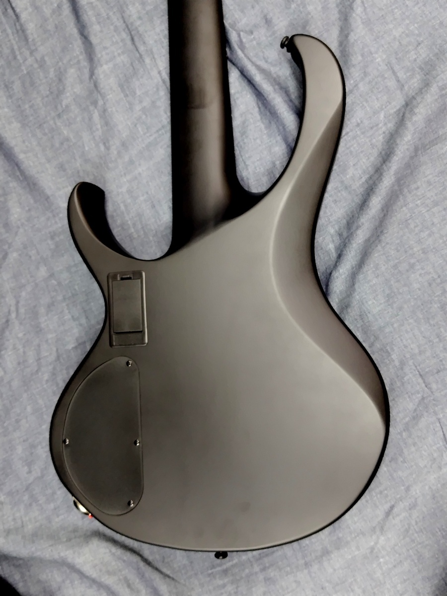 Ibanez BTB625EX Black Flat（新品特価）【楽器検索デジマート】