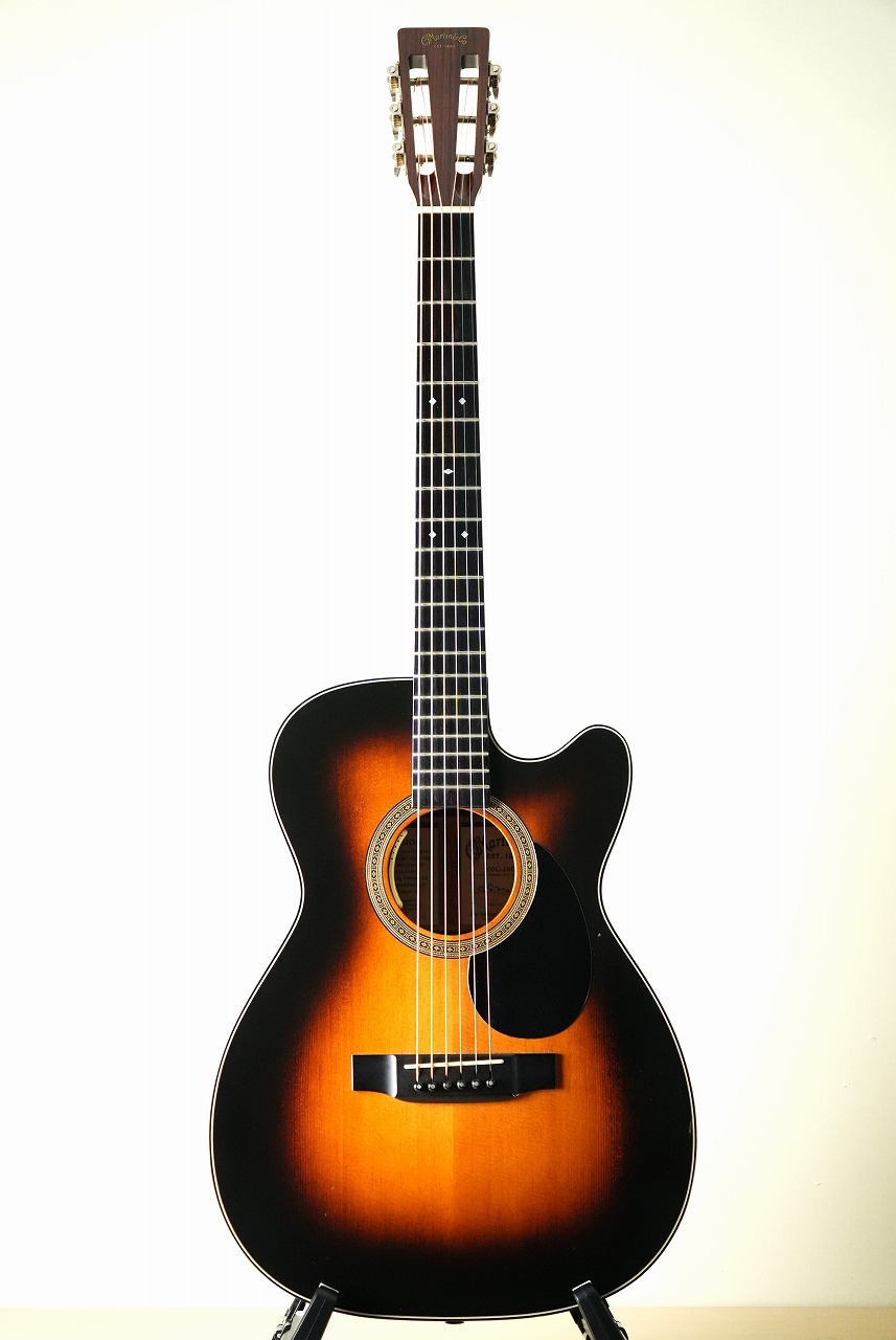 Martin 00C-16DB/SB 【1999年製】【USED】【スロッテッドヘッド】（中古）【楽器検索デジマート】